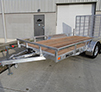 Aluminum Trailer