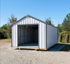 Metal Storage Shed