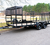 6x10 Utility Trailer