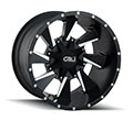 Cali Offroad Wheel